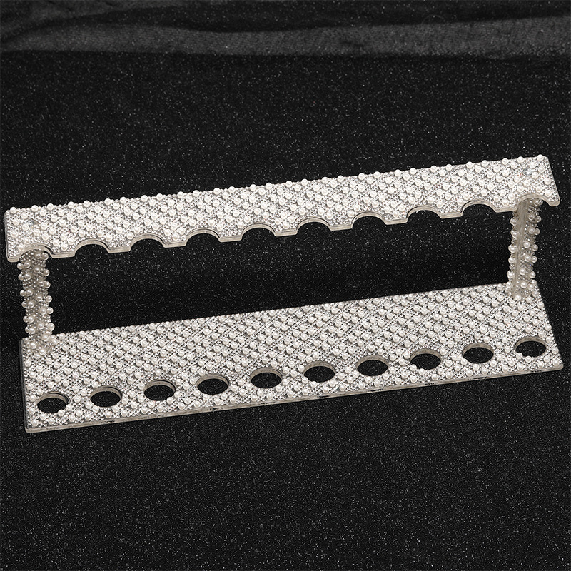 Rhinestone Beaded Pen Display Stands