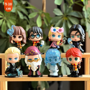 Harry Potter Complete Figures Set