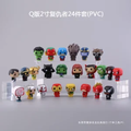 Marvel & DC Superhero Mini Figures