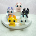 Toothless Desktop Ornament