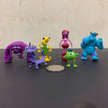 Monsters University Mini Figures Set