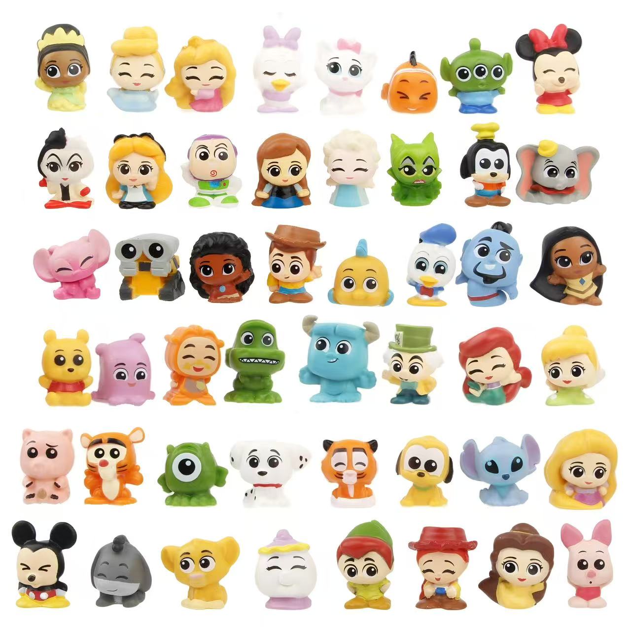 Disney Character Collectible Figurines